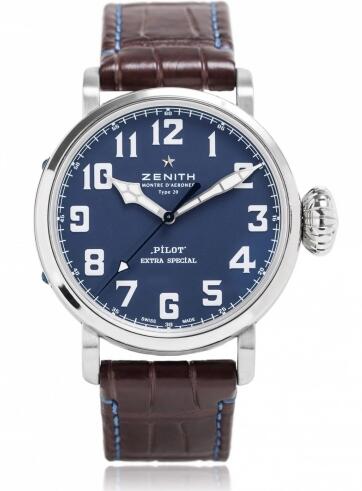 Replica Zenith Watch Pilot Type 20 Extra Special The Watch Gallery 03.2431.679/51.C765 Replica Zenith Watch Pilot Type 20 Extra Special The Watch Gallery 03.2431.679/51.C765